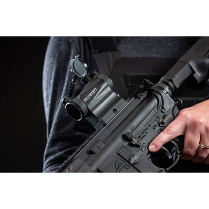 Axeon Optics 7Xrgb20 Tri-Color Dot Sight | Umarex Rifle Scope - Image 9