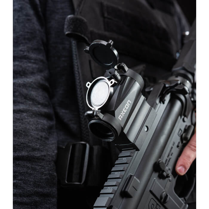 Axeon Optics 7Xrgb20 Tri-Color Dot Sight | Umarex Rifle Scope - Image 10