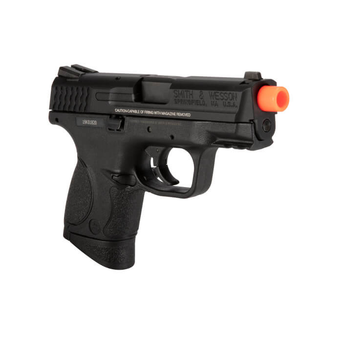S&W M&P 9C Gbb-6Mm Black | Buy Umarex Airsoft Pistols - Image 4