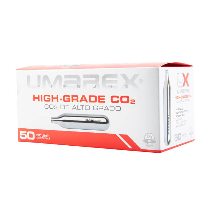 Ux 12G Co2 Cylinders-50 Count | Umarex Co2 Cartridge - Image 3