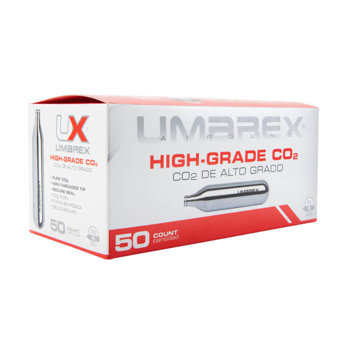 Ux 12G Co2 Cylinders-50 Count | Umarex Co2 Cartridge - Image 4