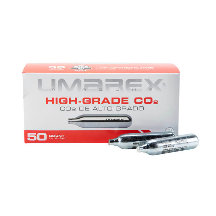 Ux 12G Co2 Cylinders-50 Count | Umarex Co2 Cartridge - Image 5