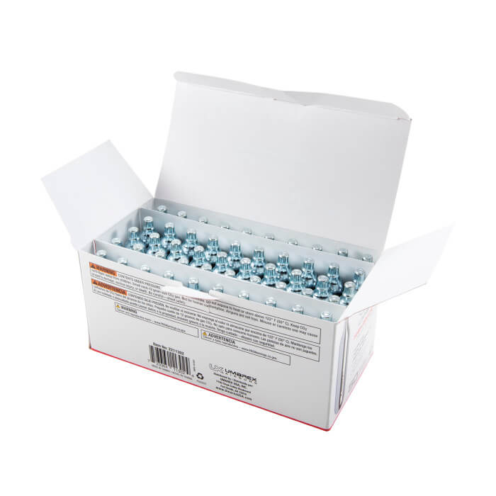 Ux 12G Co2 Cylinders-50 Count | Umarex Co2 Cartridge - Image 8