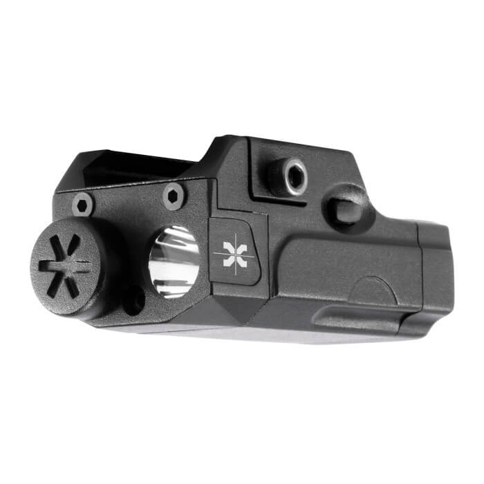 Axeon Optics Mpl1 Compact Tactical Pistol Handgun Mini Light : Umarex Usa | Umarex Rifle Scope - Image 2