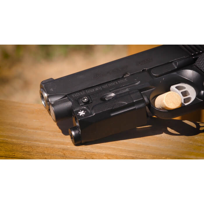 Axeon Optics Mpl1 Compact Tactical Pistol Handgun Mini Light : Umarex Usa | Umarex Rifle Scope - Image 8