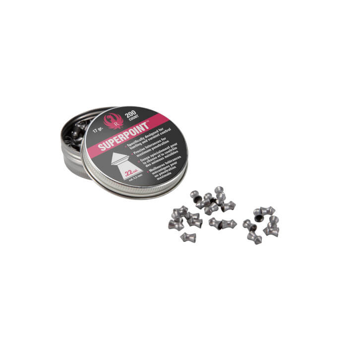 Ruger Impact .22 Pointed Lead Pellet 200 Ct | Buy Airgun Pellet Ammo - Image 4