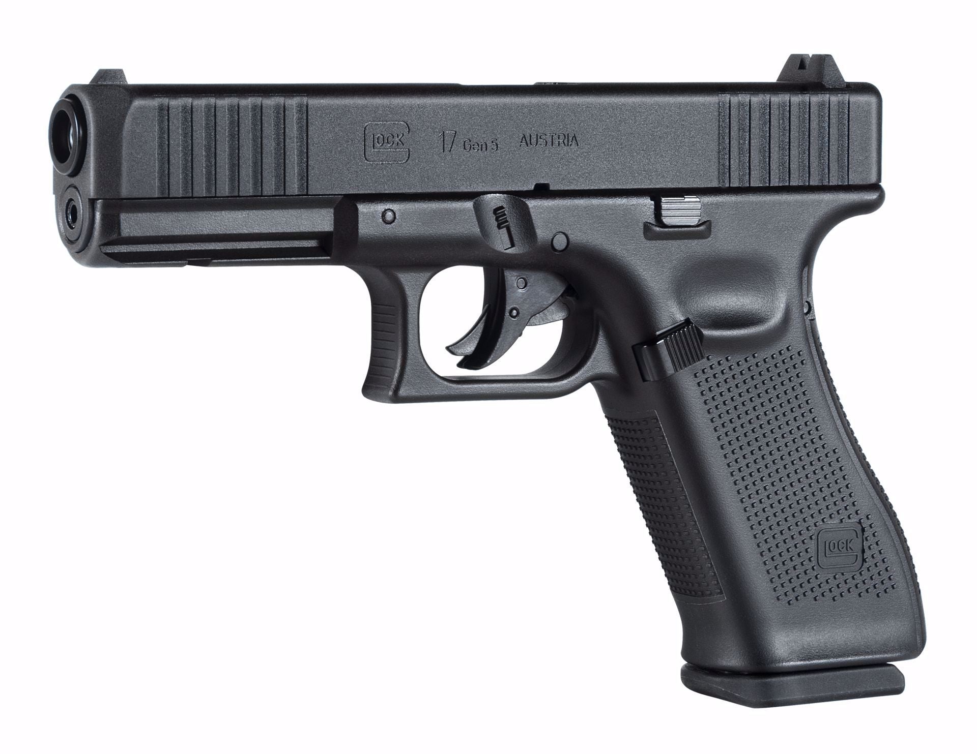 G17 Gen 5 .177 Pellet - Black | Buy Airgun Pellet Pistol - Image 2