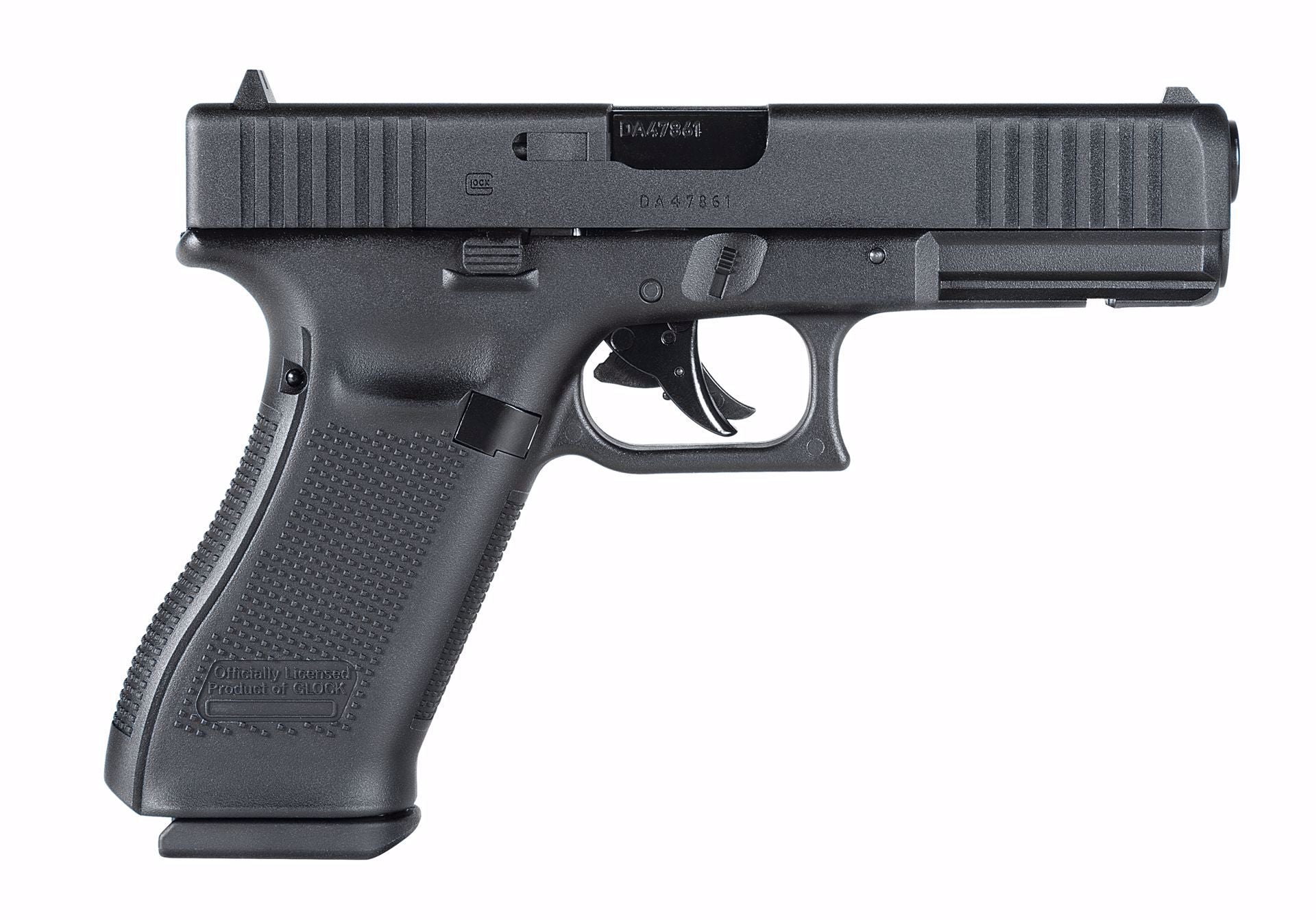 G17 Gen 5 .177 Pellet - Black | Buy Airgun Pellet Pistol - Image 3
