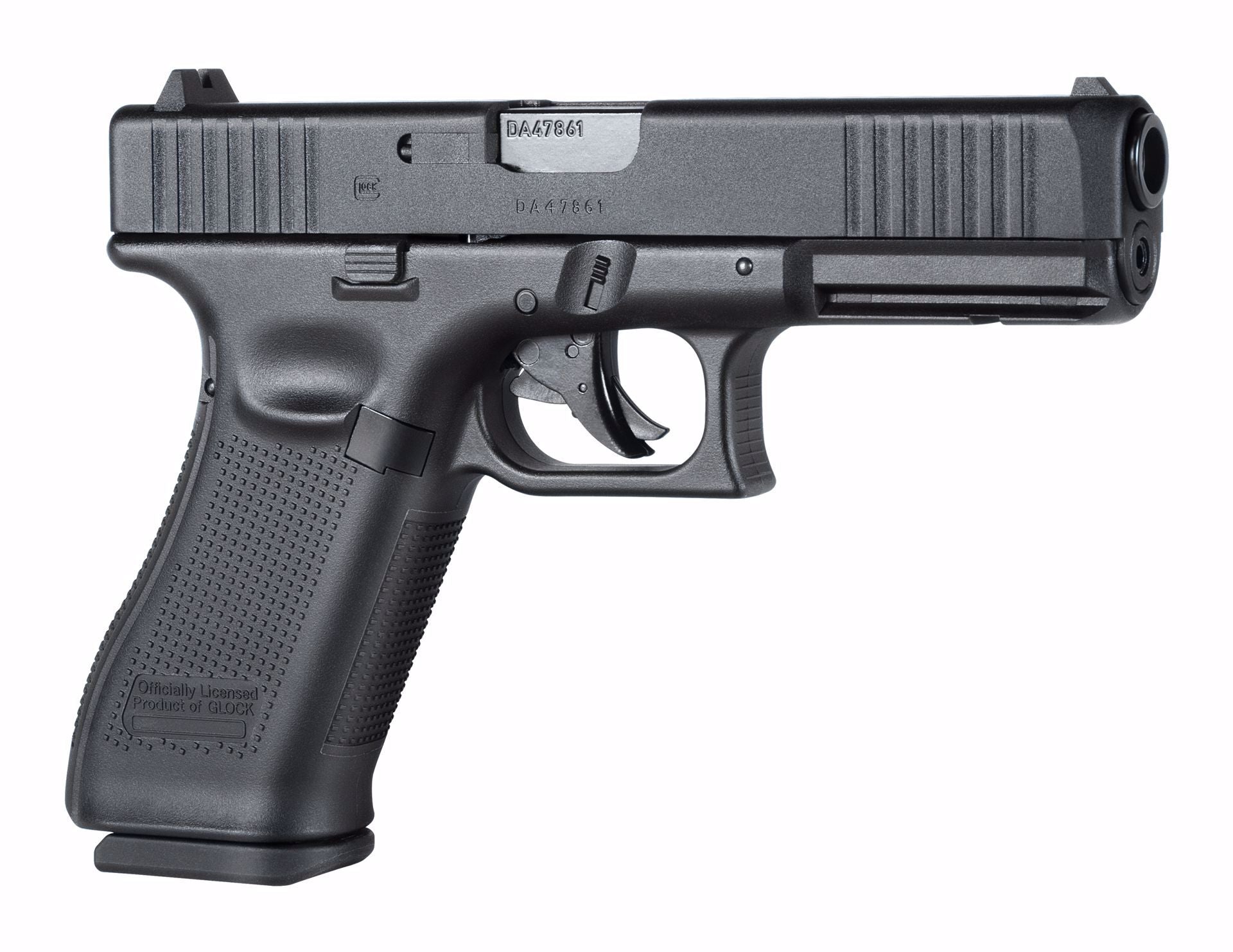 G17 Gen 5 .177 Pellet - Black | Buy Airgun Pellet Pistol - Image 4