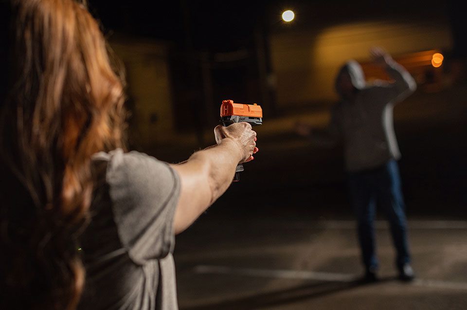 P2P Hdp 50 Compact .50 Cal Pistol With Powder Rounds - Image 15