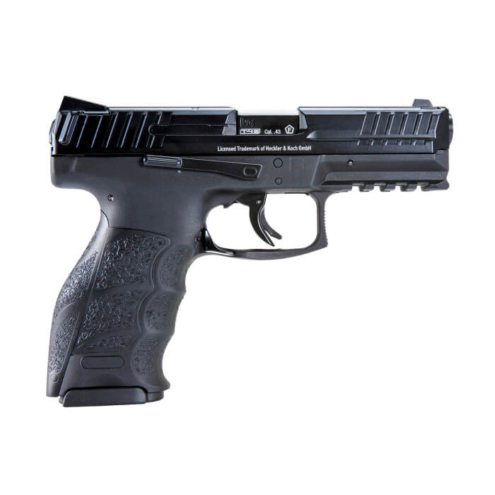 T4E HK VP9 PAINTBALL MARKER-.43 CAL-BLACK | Buy Paintball Pistol - Image 3