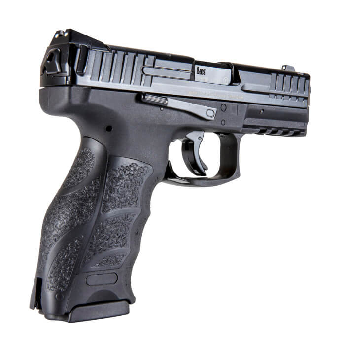 T4E HK VP9 PAINTBALL MARKER-.43 CAL-BLACK | Buy Paintball Pistol - Image 4