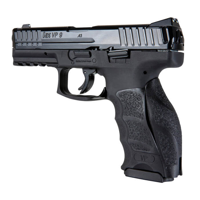 T4E HK VP9 PAINTBALL MARKER-.43 CAL-BLACK | Buy Paintball Pistol - Image 5