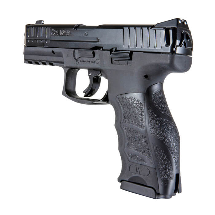 T4E HK VP9 PAINTBALL MARKER-.43 CAL-BLACK | Buy Paintball Pistol - Image 6