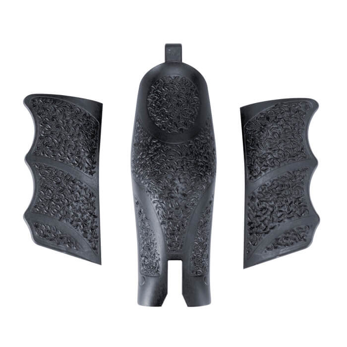 T4E HK VP9 PAINTBALL MARKER-.43 CAL-BLACK | Buy Paintball Pistol - Image 8