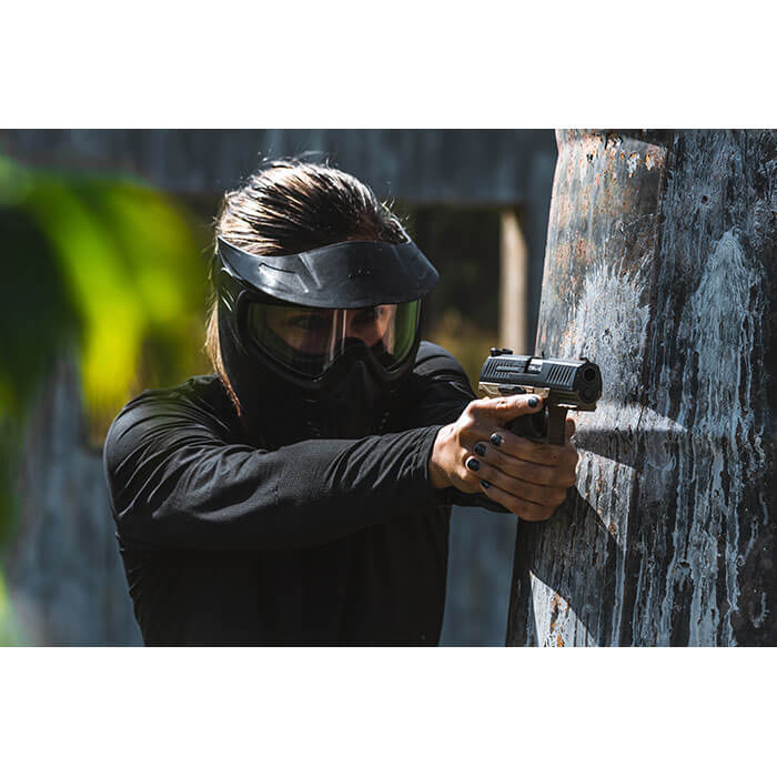 T4E Walther Ppq M2 Le Training Marker Pistol .43 Cal - Fde | Buy Paintball Gun - Image 6