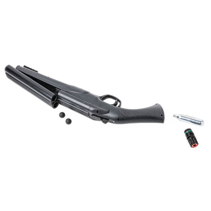 T4E Ts 68 Paintball Marker Shotgun - .68 Cal-Black | Buy Paintball Gun - Image 5