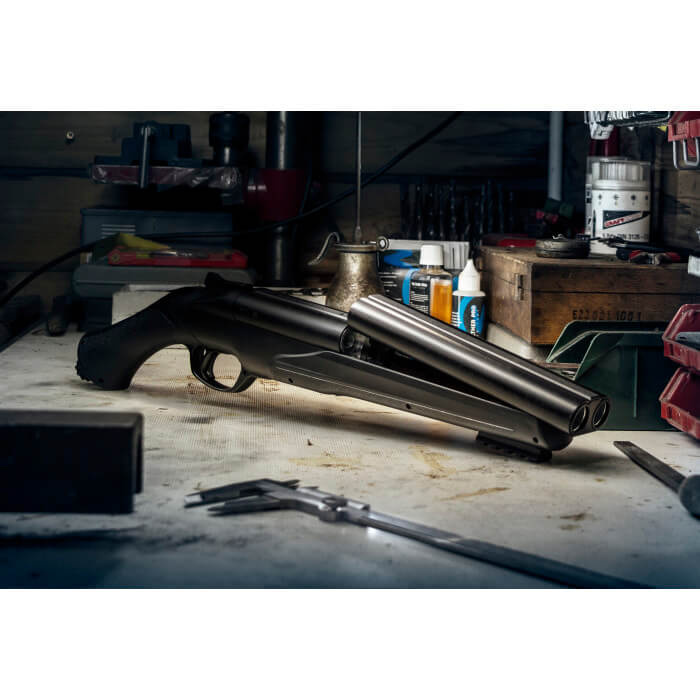 T4E Ts 68 Paintball Marker Shotgun - .68 Cal-Black | Buy Paintball Gun - Image 6