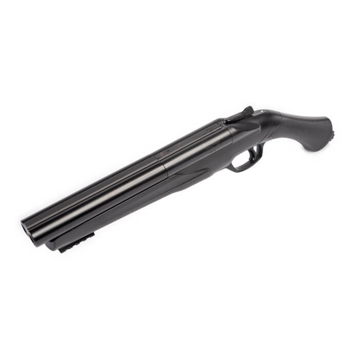 T4E Ts 68 Paintball Marker Shotgun - .68 Cal-Black | Buy Paintball Gun - Image 9