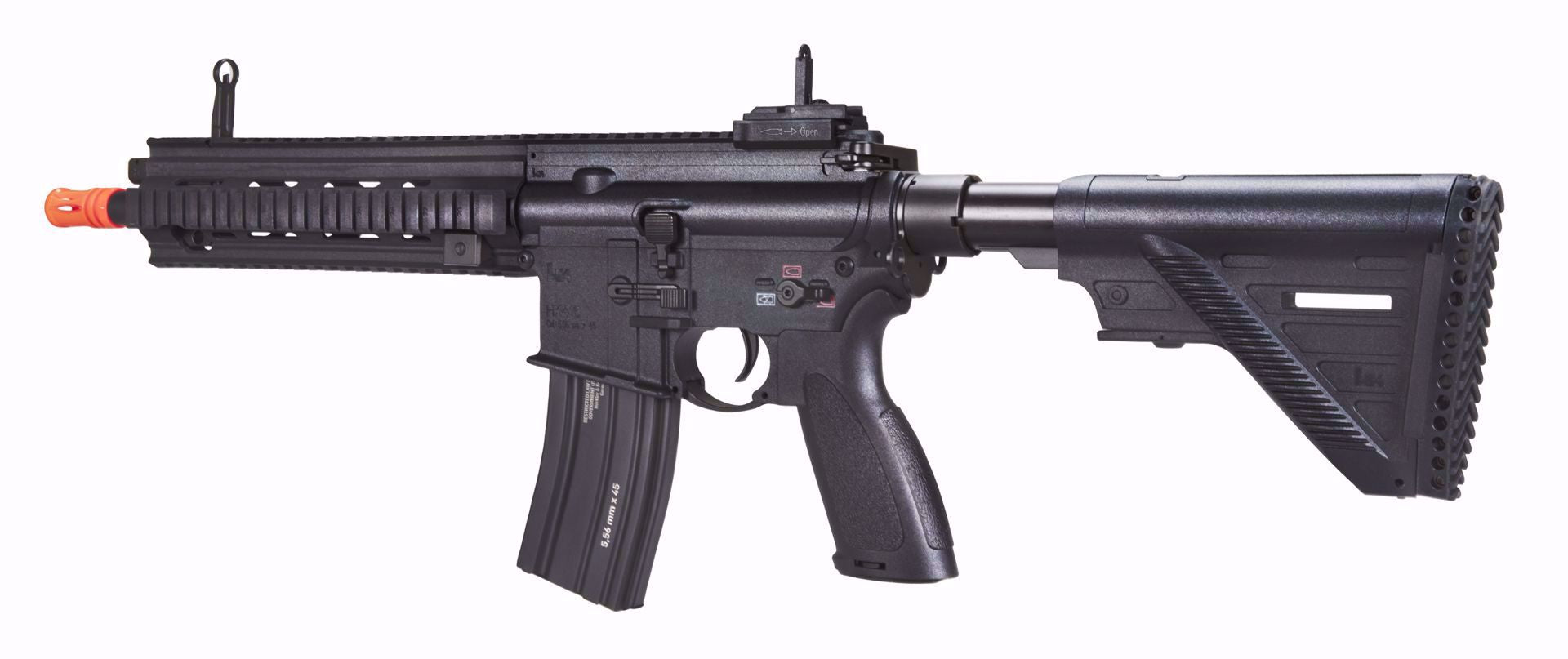 Hk 416 A5 Competition Airsoft Rifle - Black | Buy Umarex Airsoft Rifle - Image 2
