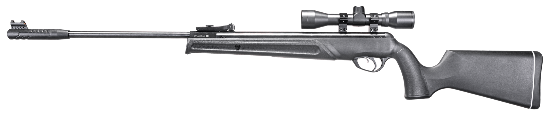 UMAREX Prymex .177 Gas Piston Break Barrel Air Rifle W/ Scope : Umarex Airguns | Buy Airgun Bb Rifle - Image 2