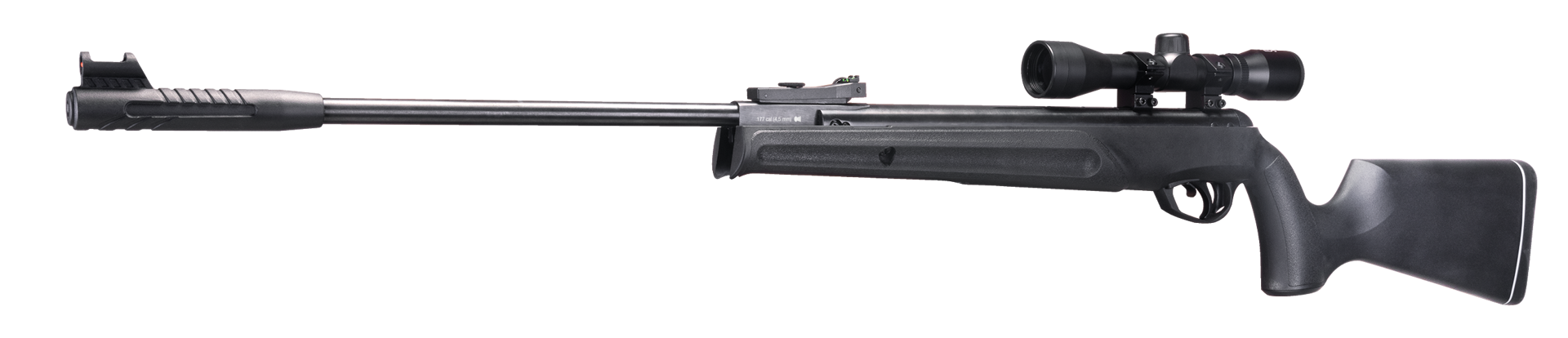 UMAREX Prymex .177 Gas Piston Break Barrel Air Rifle W/ Scope : Umarex Airguns | Buy Airgun Bb Rifle - Image 3
