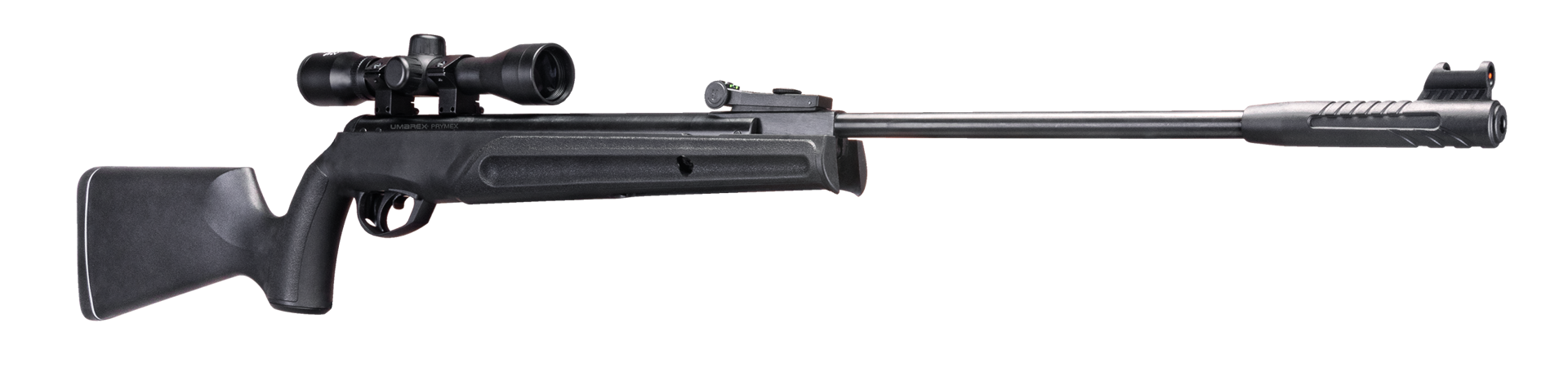 UMAREX Prymex .177 Gas Piston Break Barrel Air Rifle W/ Scope : Umarex Airguns | Buy Airgun Bb Rifle - Image 4