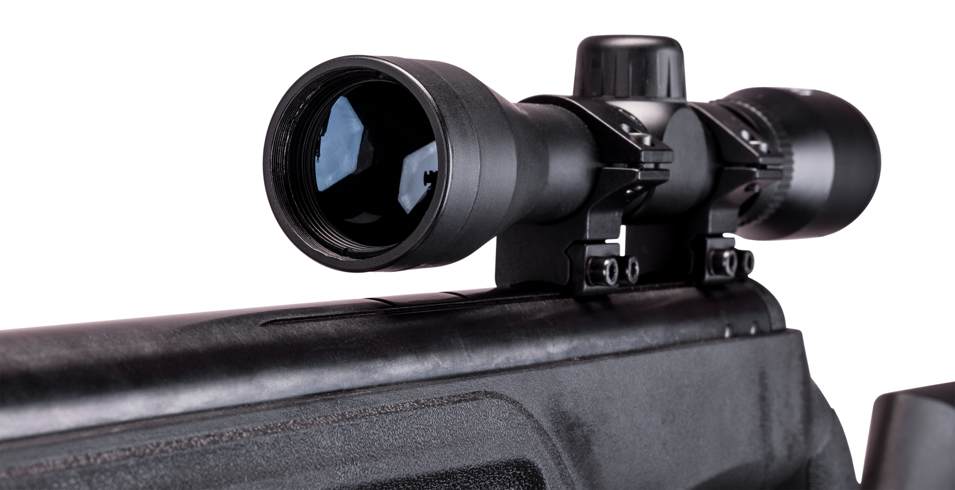 UMAREX Prymex .177 Gas Piston Break Barrel Air Rifle W/ Scope : Umarex Airguns | Buy Airgun Bb Rifle - Image 6