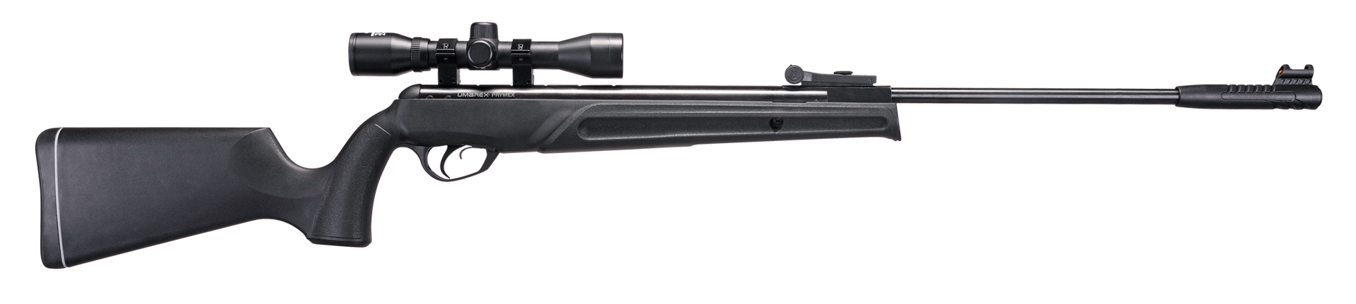 UMAREX Prymex .22 Caliber Gas Piston Break Barrel Air Rifle W/ Scope : Umarex Airguns | Buy Airgun Bb Rifle - Image 3