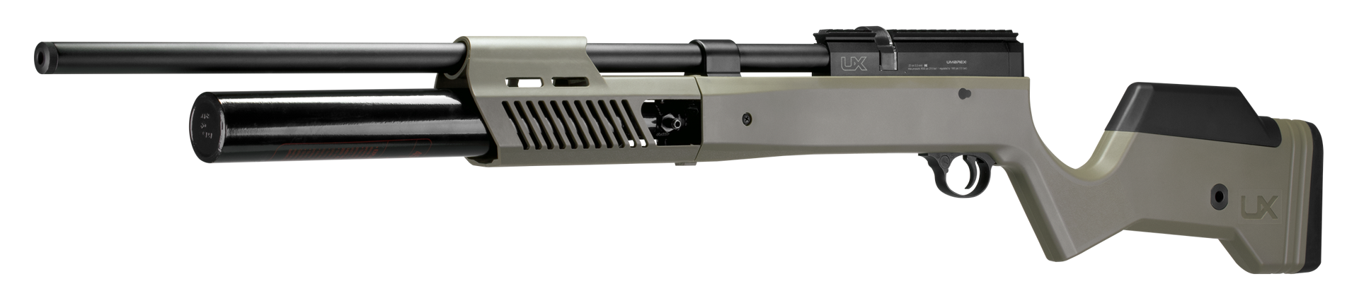 Gauntlet 2 SL22 (.22 caliber) : Umarex Airguns | Buy Airgun Bb Rifle - Image 4