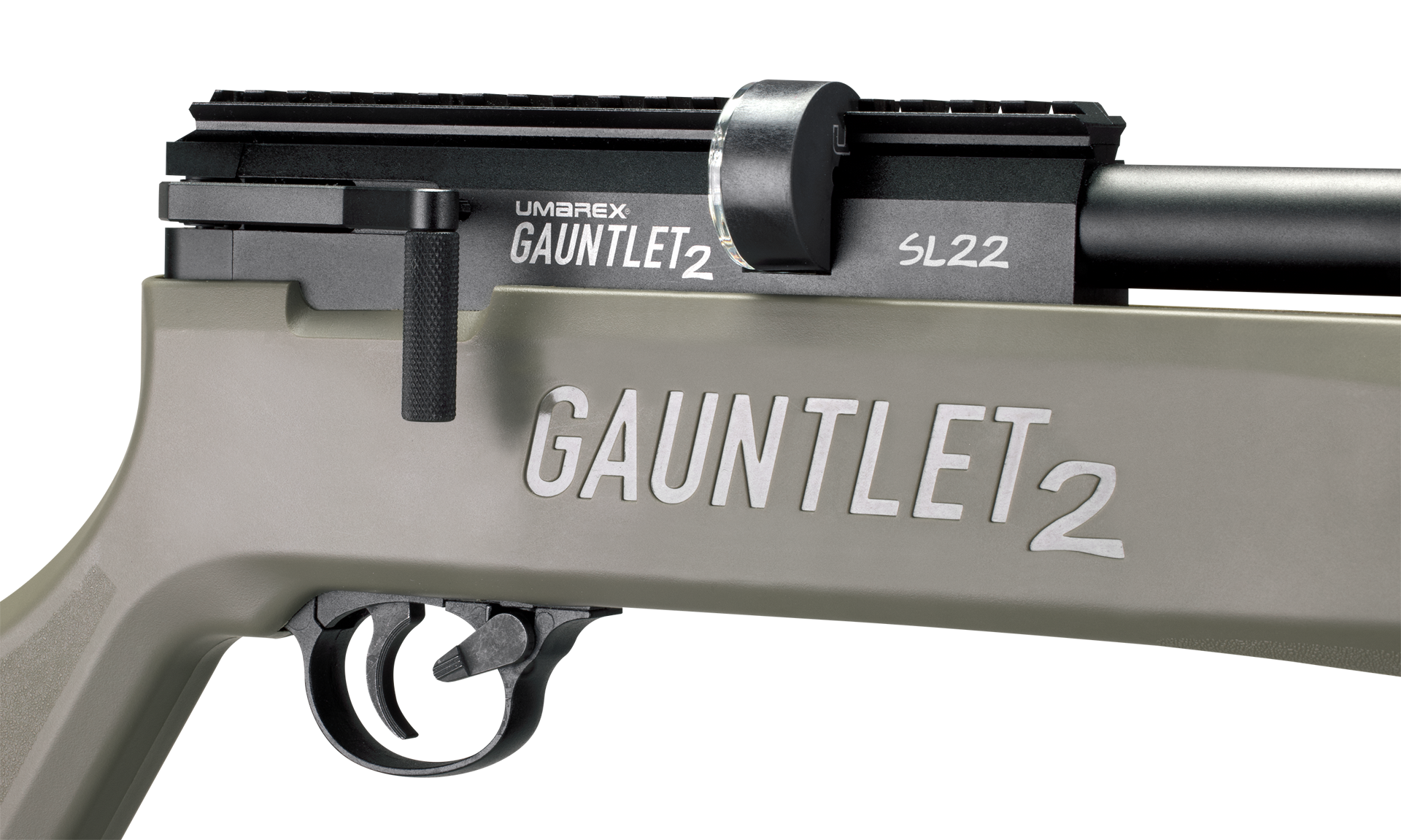 Gauntlet 2 SL22 (.22 caliber) : Umarex Airguns | Buy Airgun Bb Rifle - Image 5