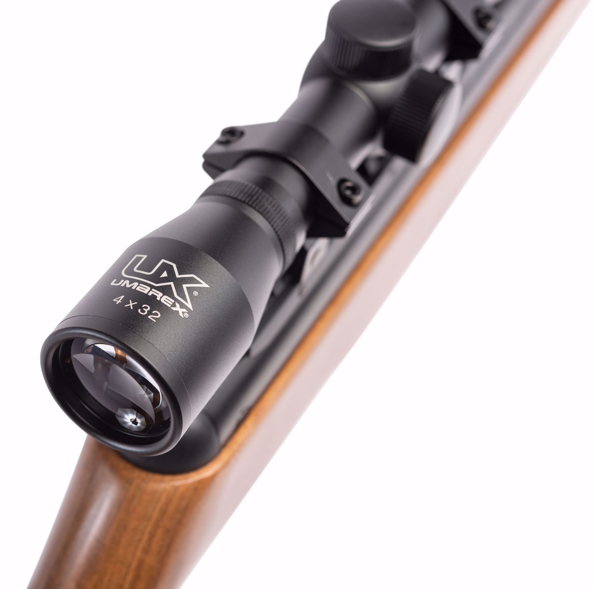 UX Emerge .22 Wood Stock : Umarex Airguns | Buy Airgun Bb Rifle - Image 3