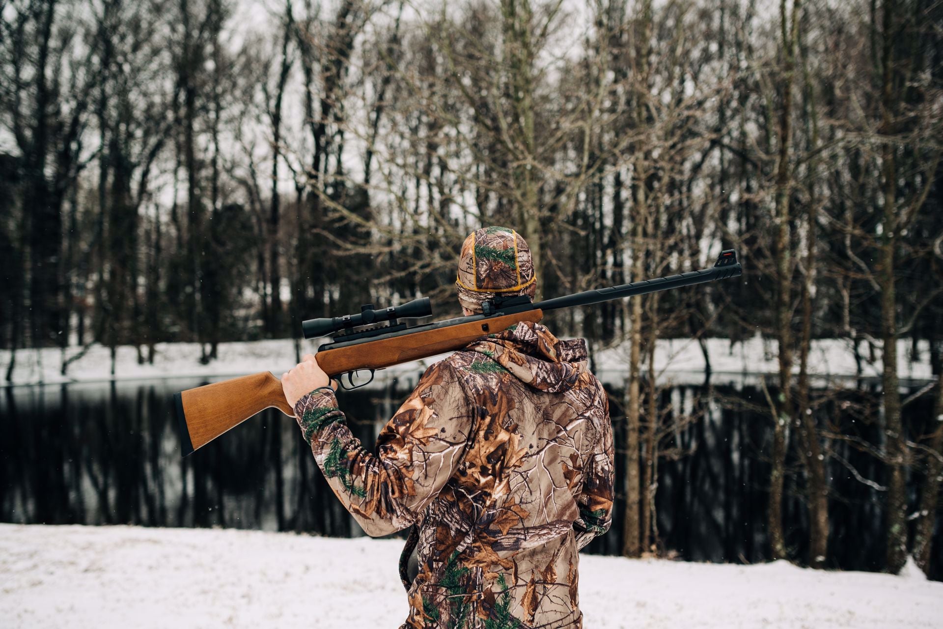 UX Emerge .22 Wood Stock : Umarex Airguns | Buy Airgun Bb Rifle - Image 9