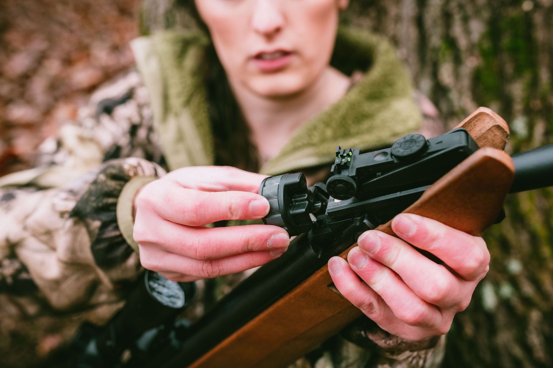 UX Emerge .22 Wood Stock : Umarex Airguns | Buy Airgun Bb Rifle - Image 10