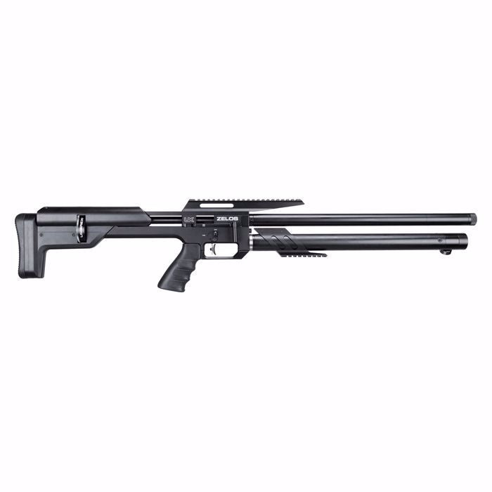 Umarex Zelos .22 Caliber PCP Precision Pellet Rifle | Buy Airgun Pellet Rifle - Image 4