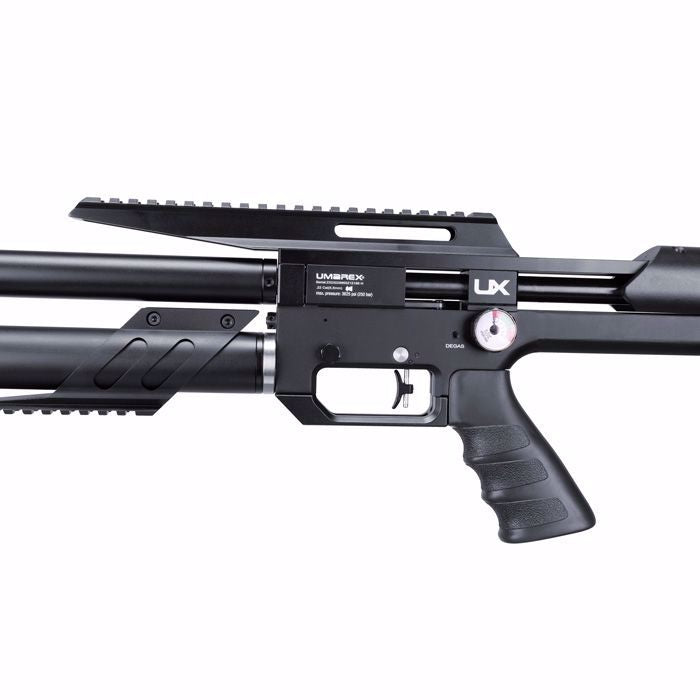 Umarex Zelos .22 Caliber PCP Precision Pellet Rifle | Buy Airgun Pellet Rifle - Image 5