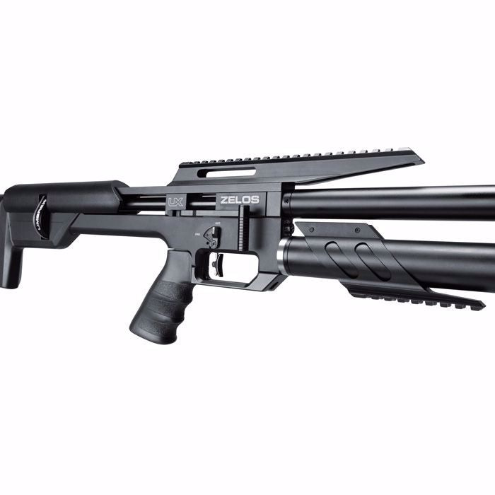 Umarex Zelos .22 Caliber PCP Precision Pellet Rifle | Buy Airgun Pellet Rifle - Image 6