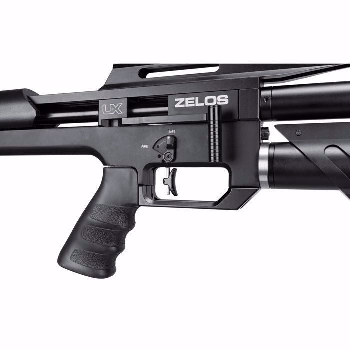 Umarex Zelos .22 Caliber PCP Precision Pellet Rifle | Buy Airgun Pellet Rifle - Image 10