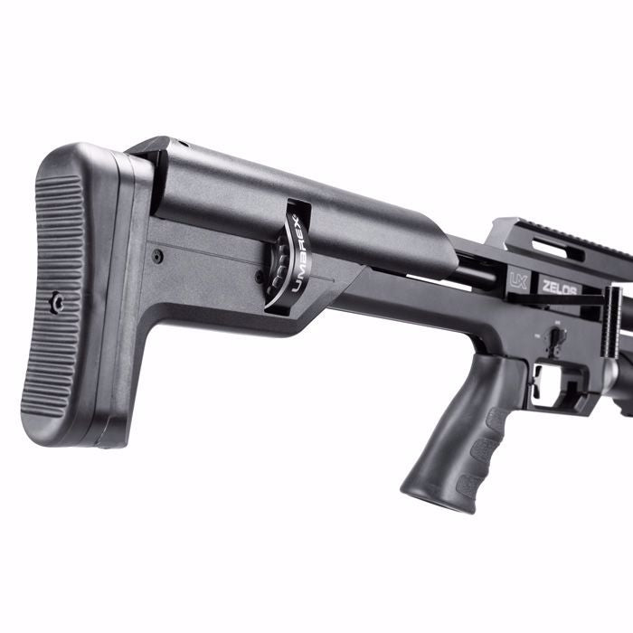 Umarex Zelos .22 Caliber PCP Precision Pellet Rifle | Buy Airgun Pellet Rifle - Image 12
