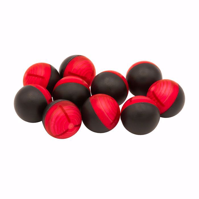 Pepper Ball Rounds .68 Cal Red/Black 10 Count | Self Defense | P2P Core - Image 3