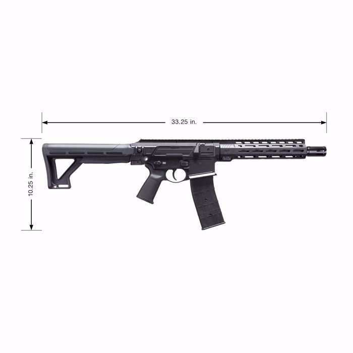 T4E TC 68 Paintball Rifle .68 cal CO2 (16j) - Mag-fed or hopper-fed - Image 10