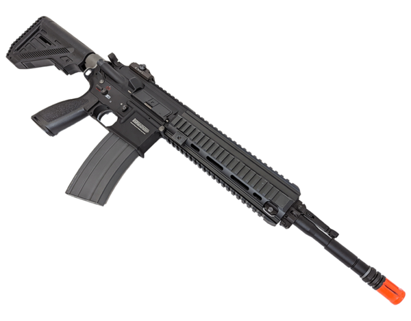 Umarex H&K Licensed HK416 A4 Full Size Airsoft GBB Rifle by KWA - Image 3