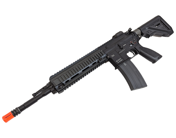 Umarex H&K Licensed HK416 A4 Full Size Airsoft GBB Rifle by KWA - Image 4