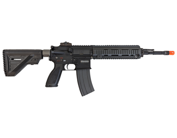 Umarex H&K Licensed HK416 A4 Full Size Airsoft GBB Rifle by KWA - Image 5