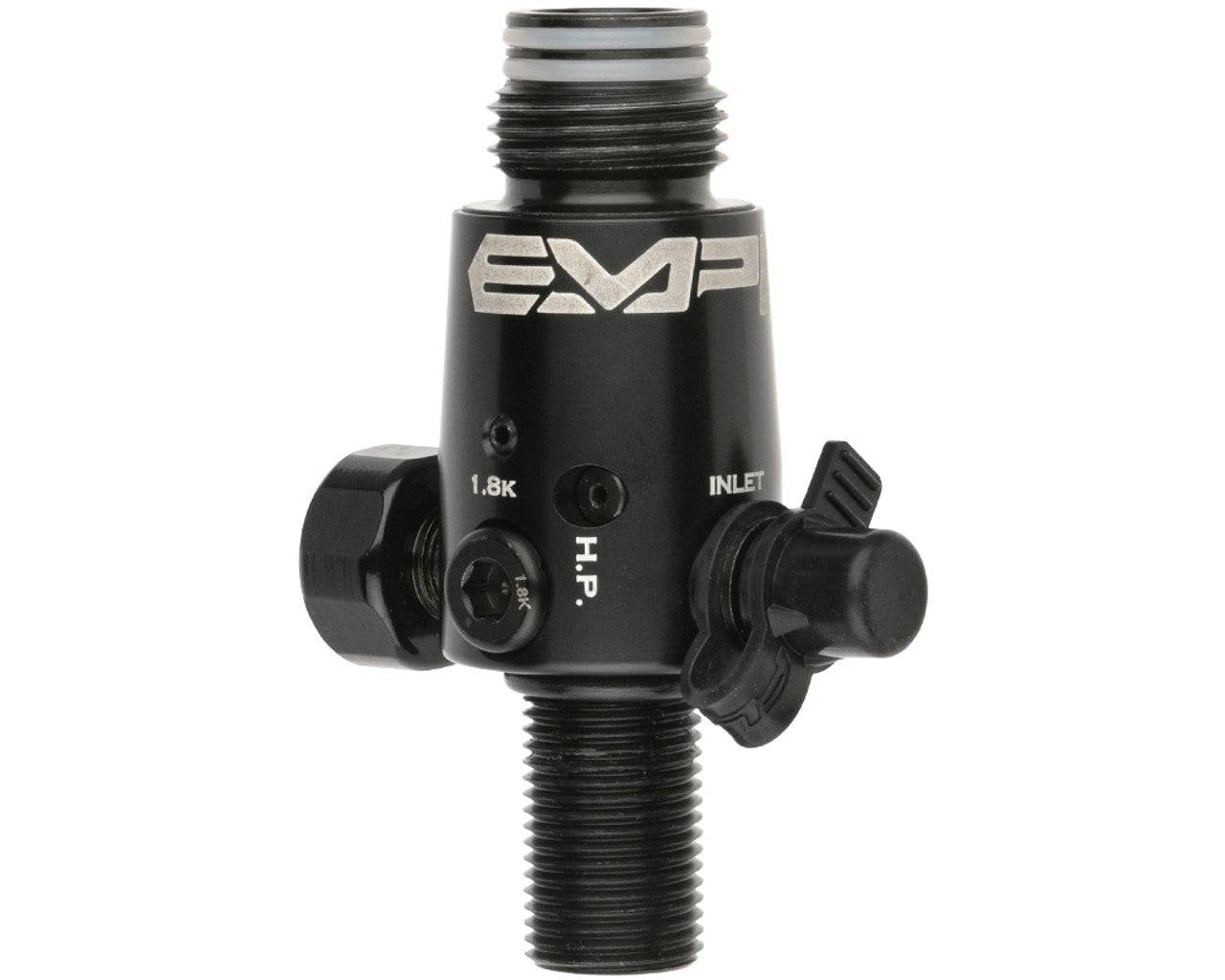 Empire Flo Pro Complete Regulator Assembly | Black | Reg Only - Image 4