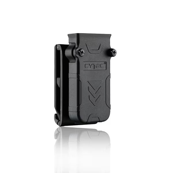 Magazine Pouch - Cytac Universal Single w/ Belt Clip - Image 3