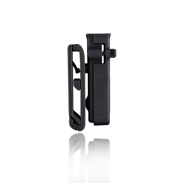 Magazine Pouch - Cytac Universal Single w/ Belt Clip - Image 2
