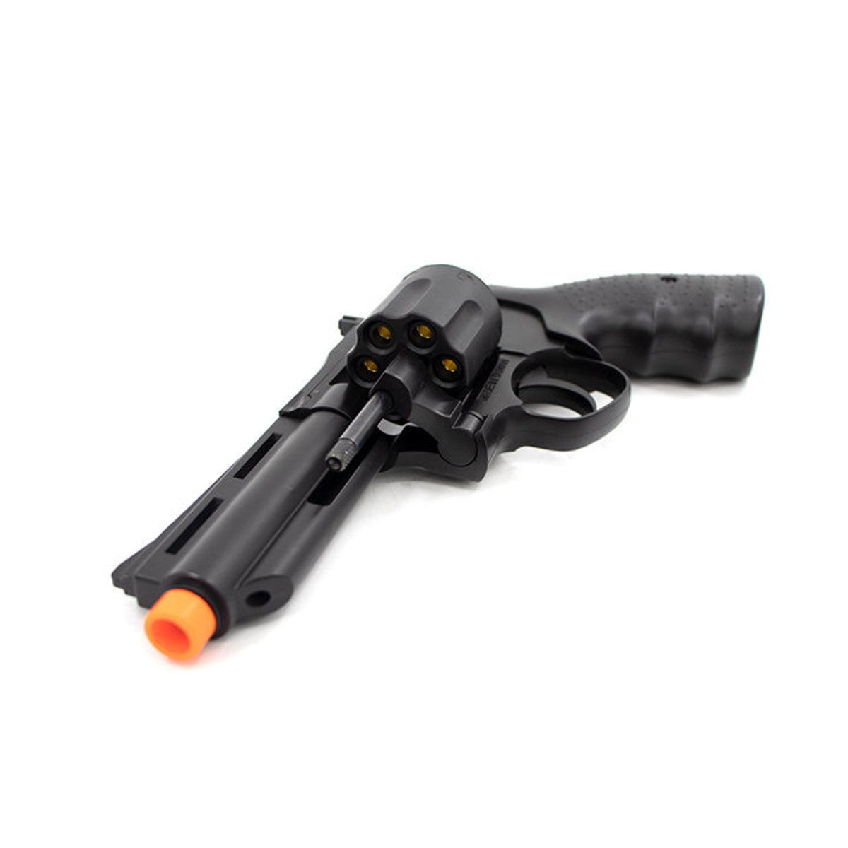 Valken Infinity 357 Green Gas Airsoft Revolver - Image 2