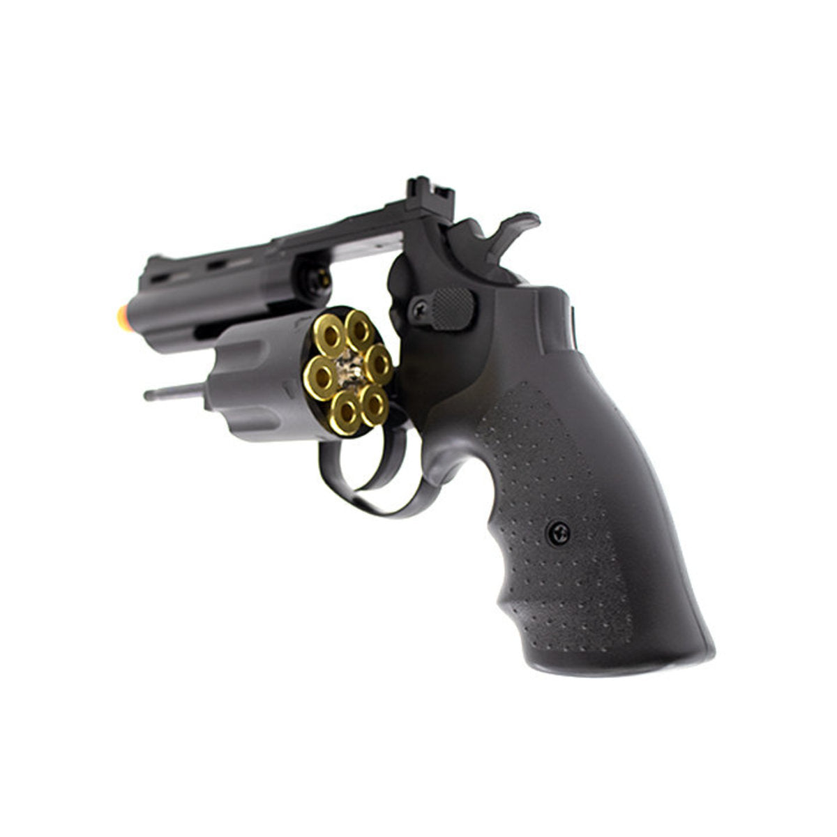 Valken Infinity 357 Green Gas Airsoft Revolver - Image 3