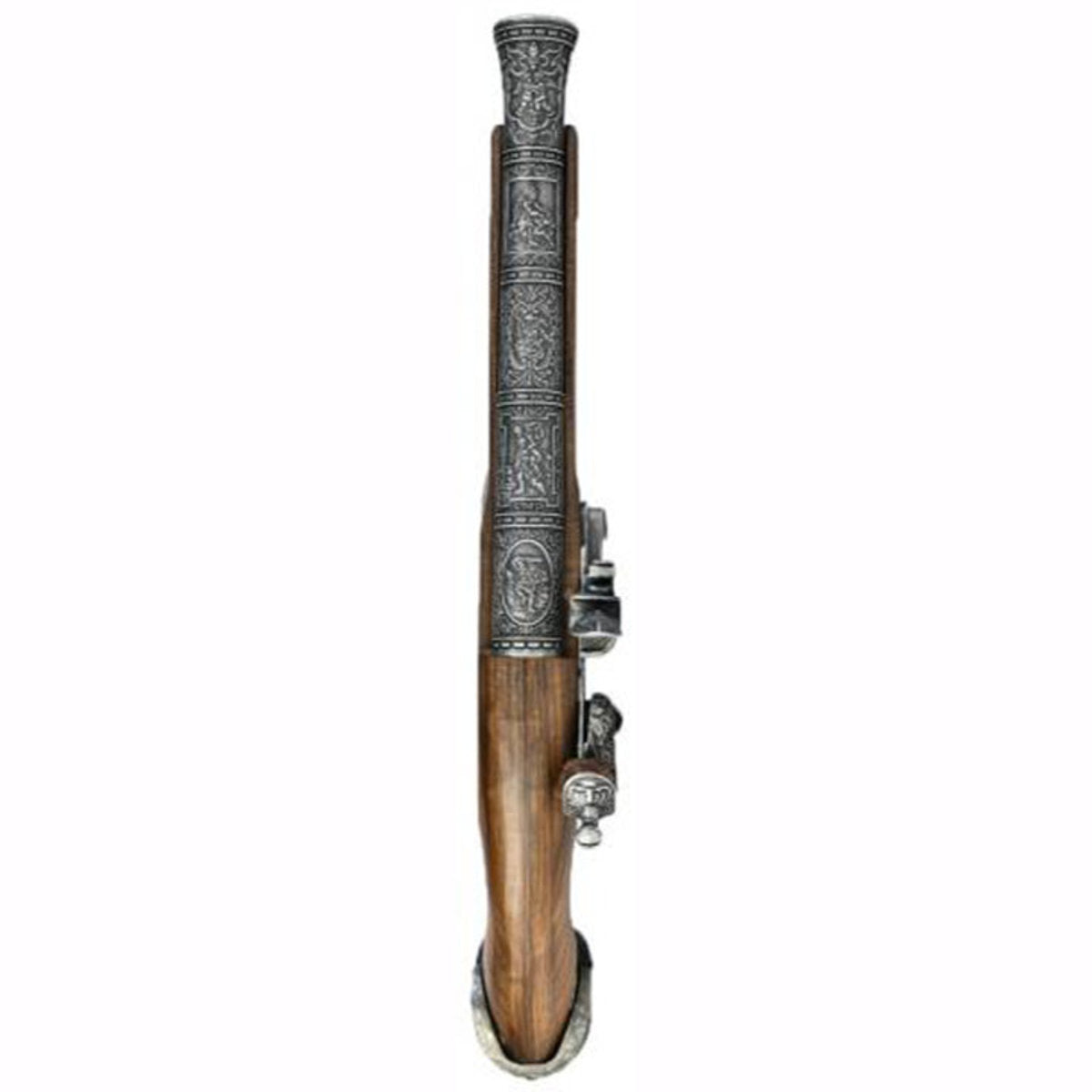 Hfc 18Th Century Flintlock Green Gas Airsoft Pistol - Image 5